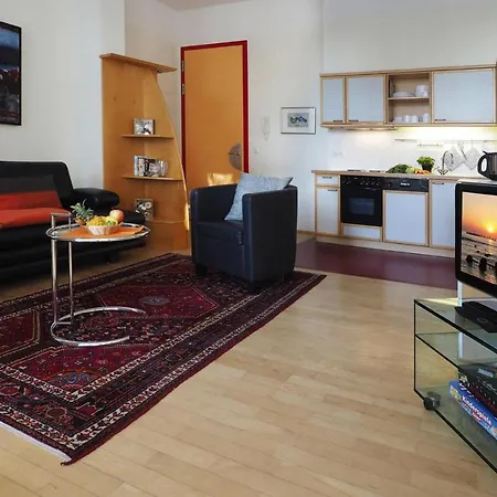 Aurora Heringsdorf - Dos08102d-cya Appartement