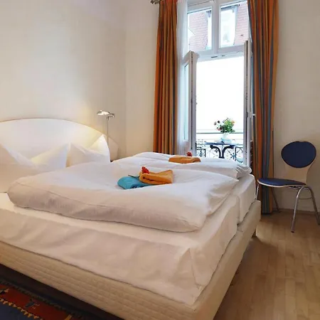 Appartement Aurora Heringsdorf - Dos08102d-cya *